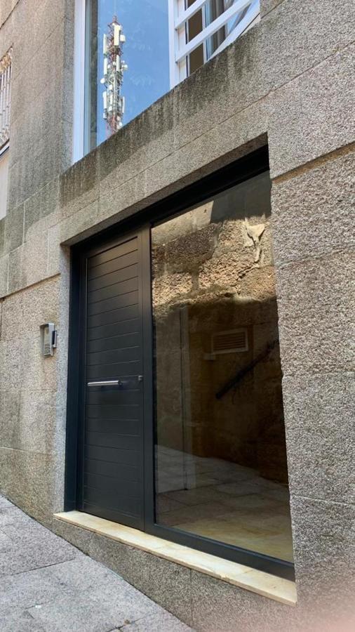 Piso Praza Do Concello Διαμέρισμα Porriño Εξωτερικό φωτογραφία