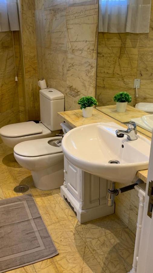 Piso Praza Do Concello Διαμέρισμα Porriño Εξωτερικό φωτογραφία