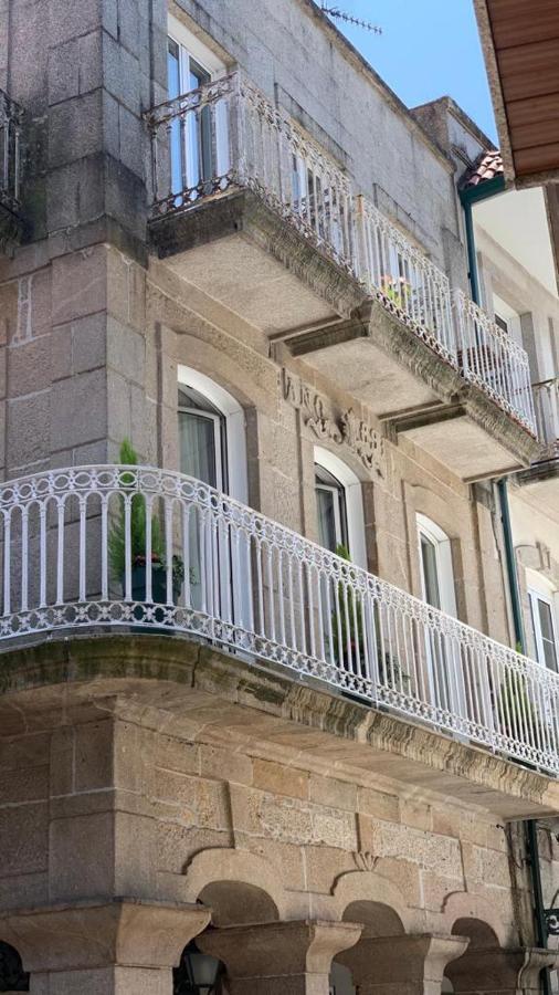 Piso Praza Do Concello Διαμέρισμα Porriño Εξωτερικό φωτογραφία