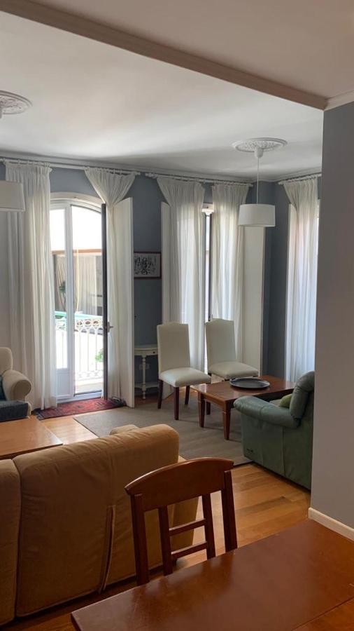 Piso Praza Do Concello Διαμέρισμα Porriño Εξωτερικό φωτογραφία
